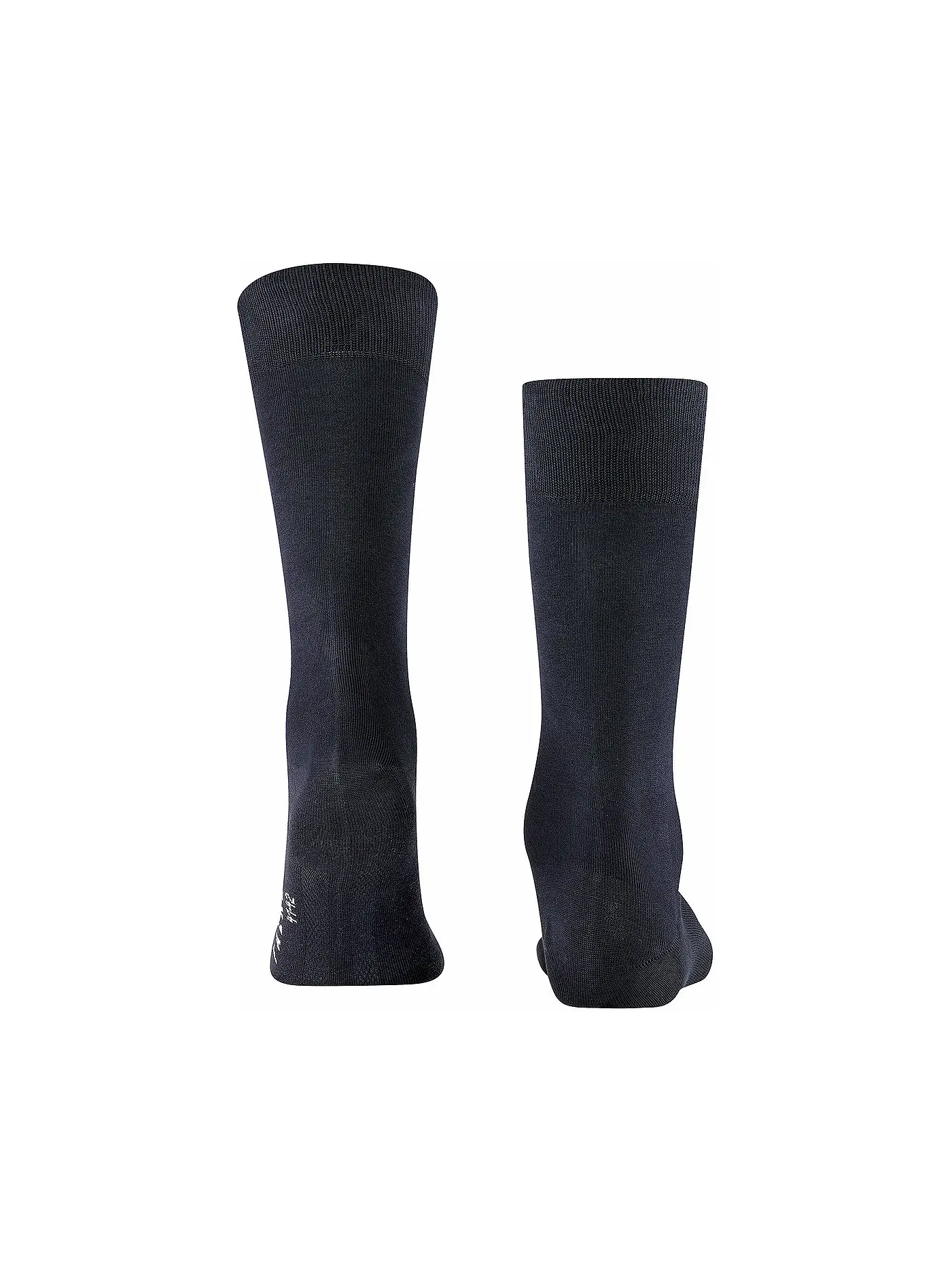 FALKE | Socken Cool 24/7 black | dunkelblau